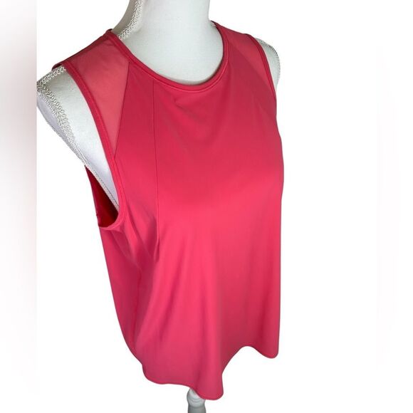 Lululemon Sculpt Tank Top Glaze Pink Size 10 - Picture 5 of 6